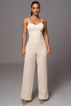 JLUXLABEL Beige Lila Bustier