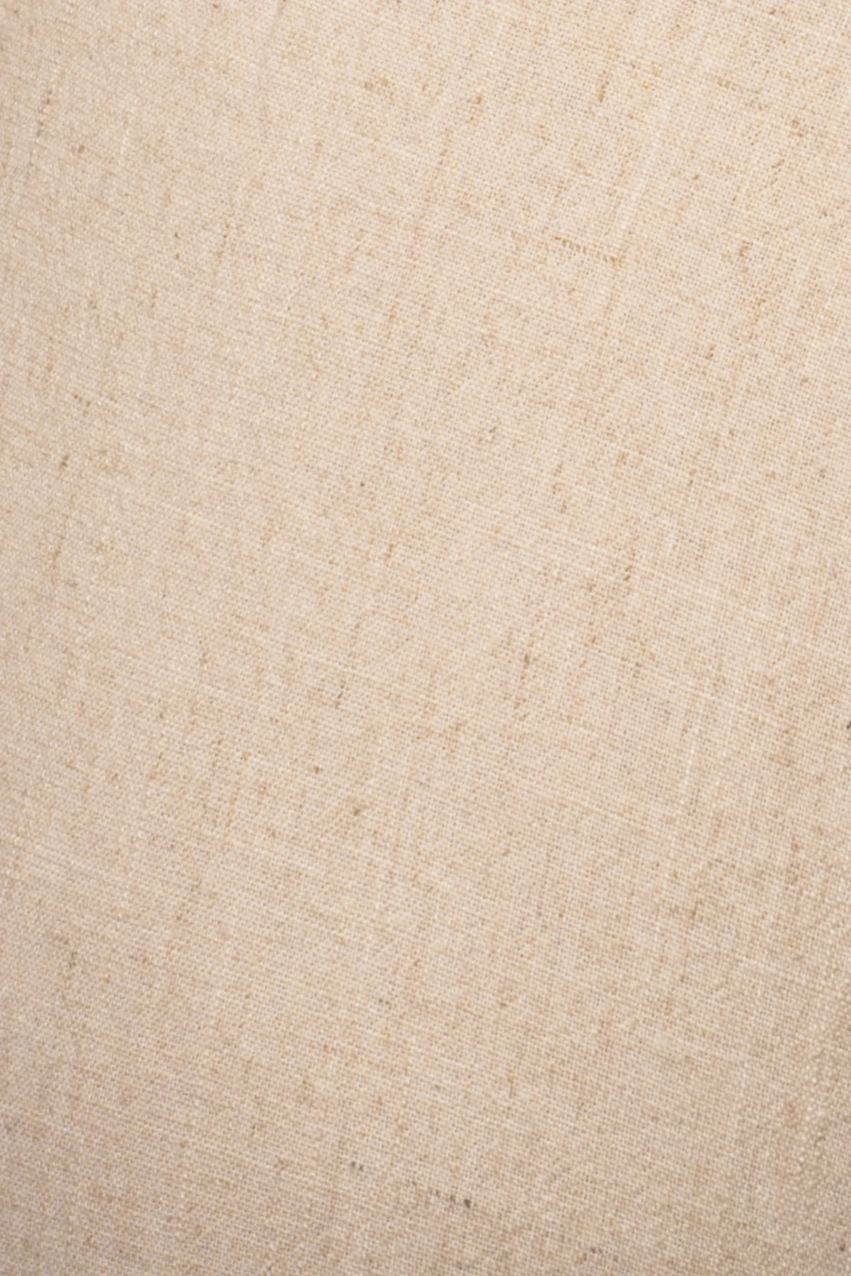 JLUXLABEL Beige Linen Visions Of You Dress