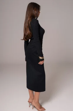 JLUXLABEL Black City Life Cargo Skirt