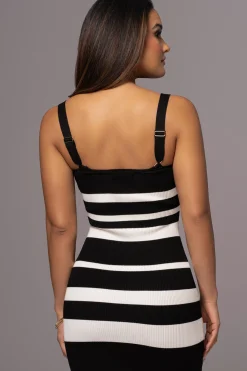 JLUXLABEL Black Dannia Maxi Dress