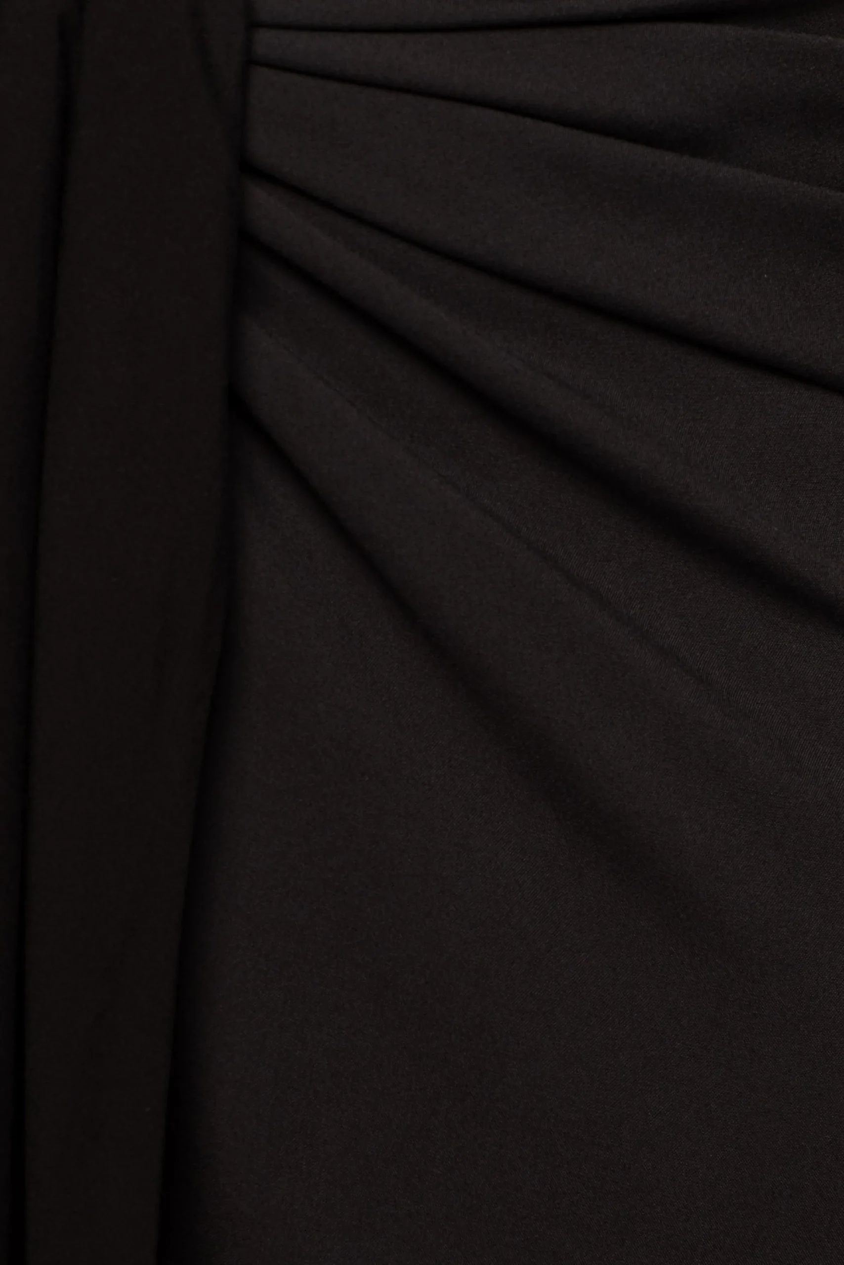 JLUXLABEL Black Sahara Dress