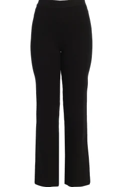 JLUXLABEL Black Tiarra Pants