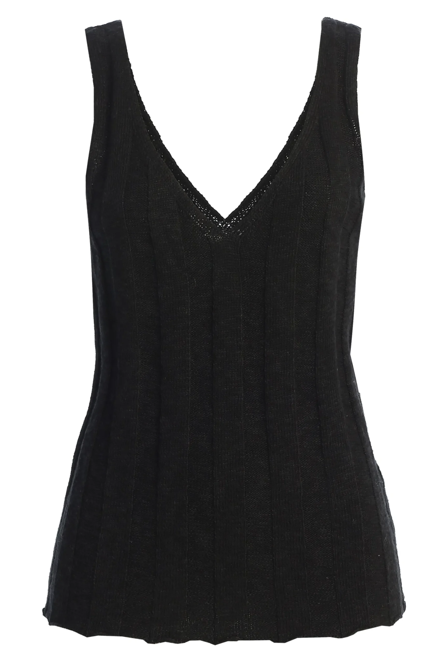 JLUXLABEL Black West Bound Sweater Set