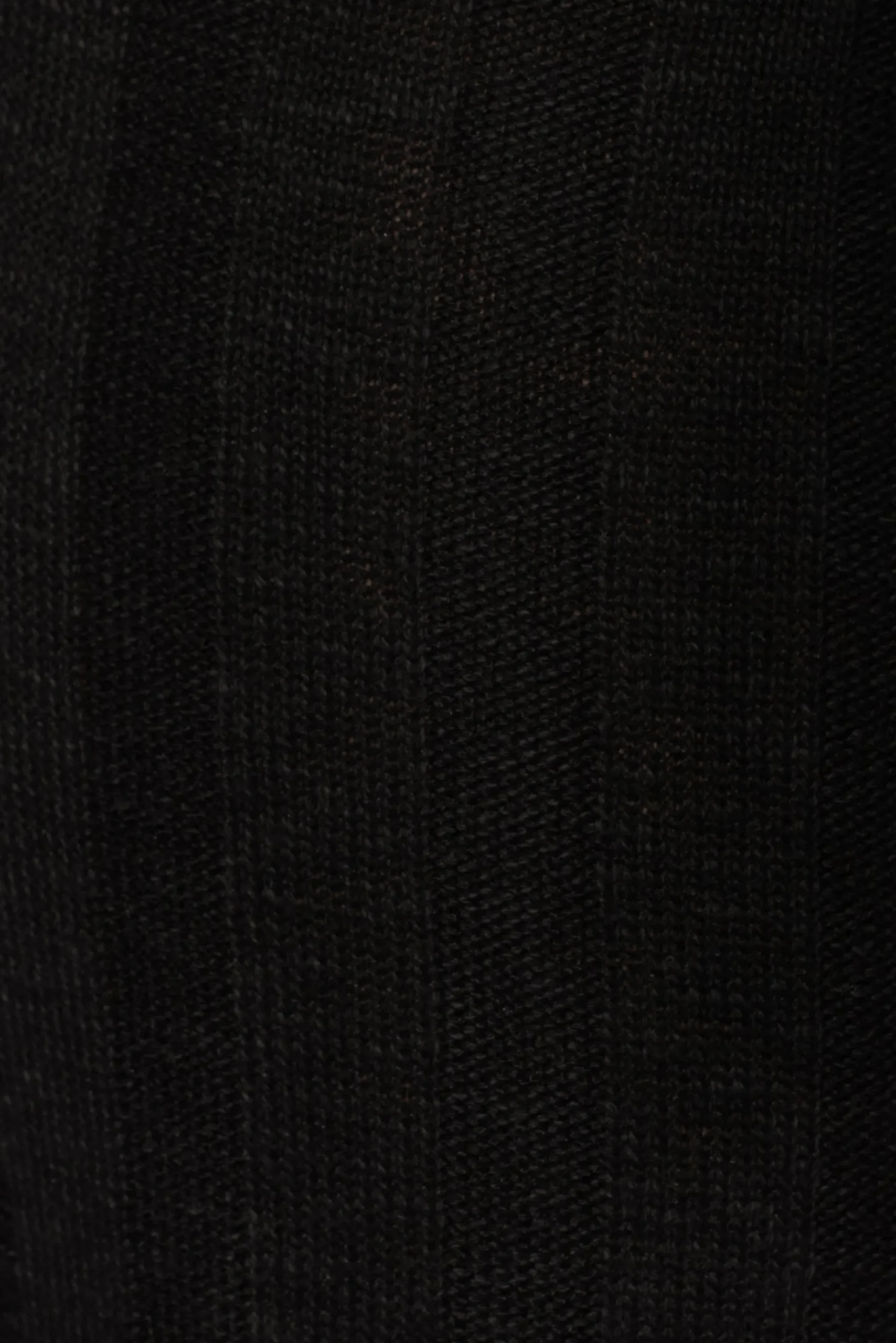 JLUXLABEL Black West Bound Sweater Set