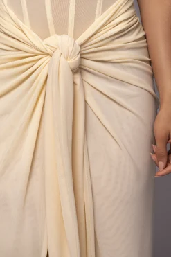 JLUXLABEL Buttercream Day Dreams Sarong