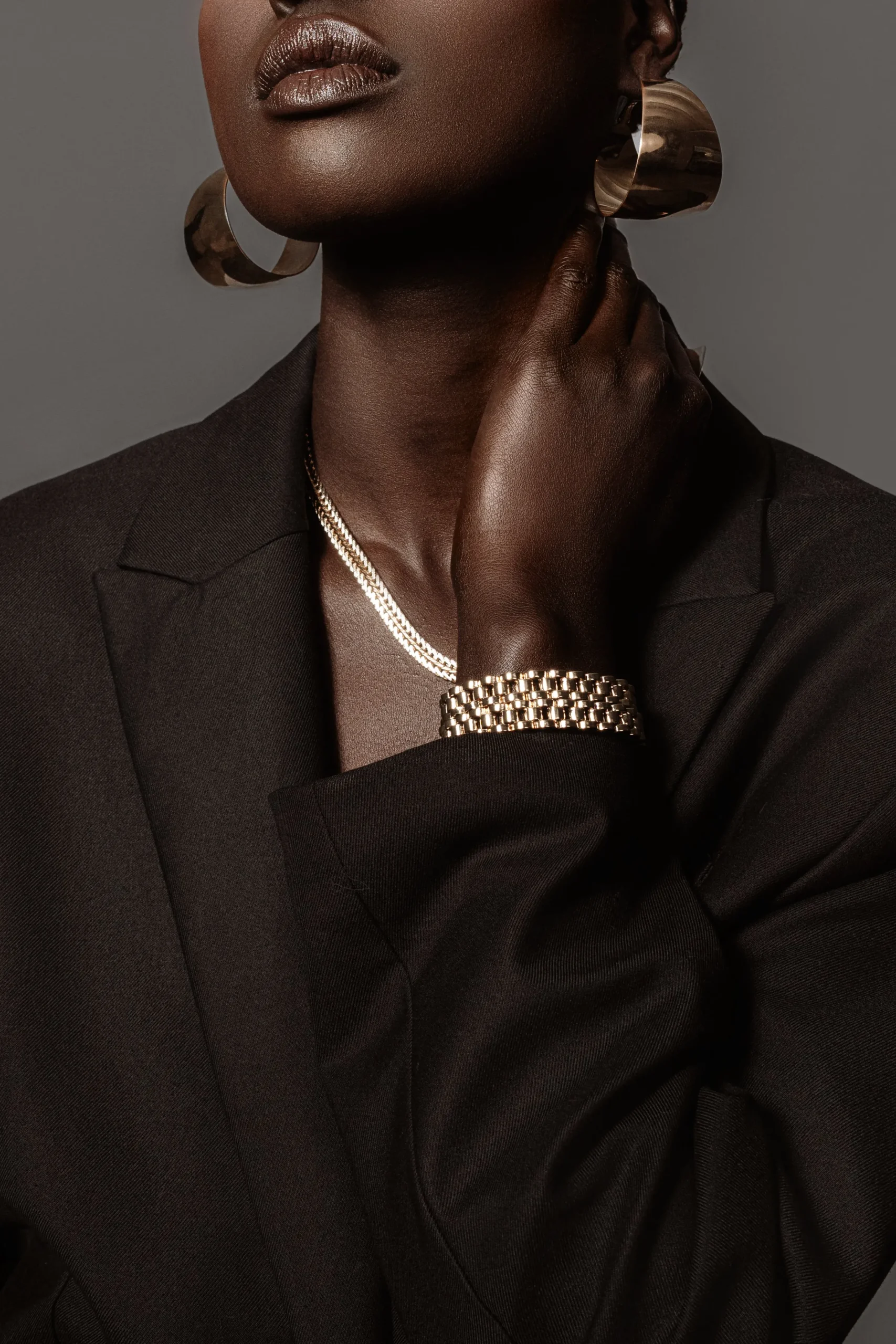JLUXLABEL Gold Citizen Bracelet