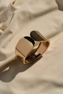 JLUXLABEL Gold Essential Shine Bracelet