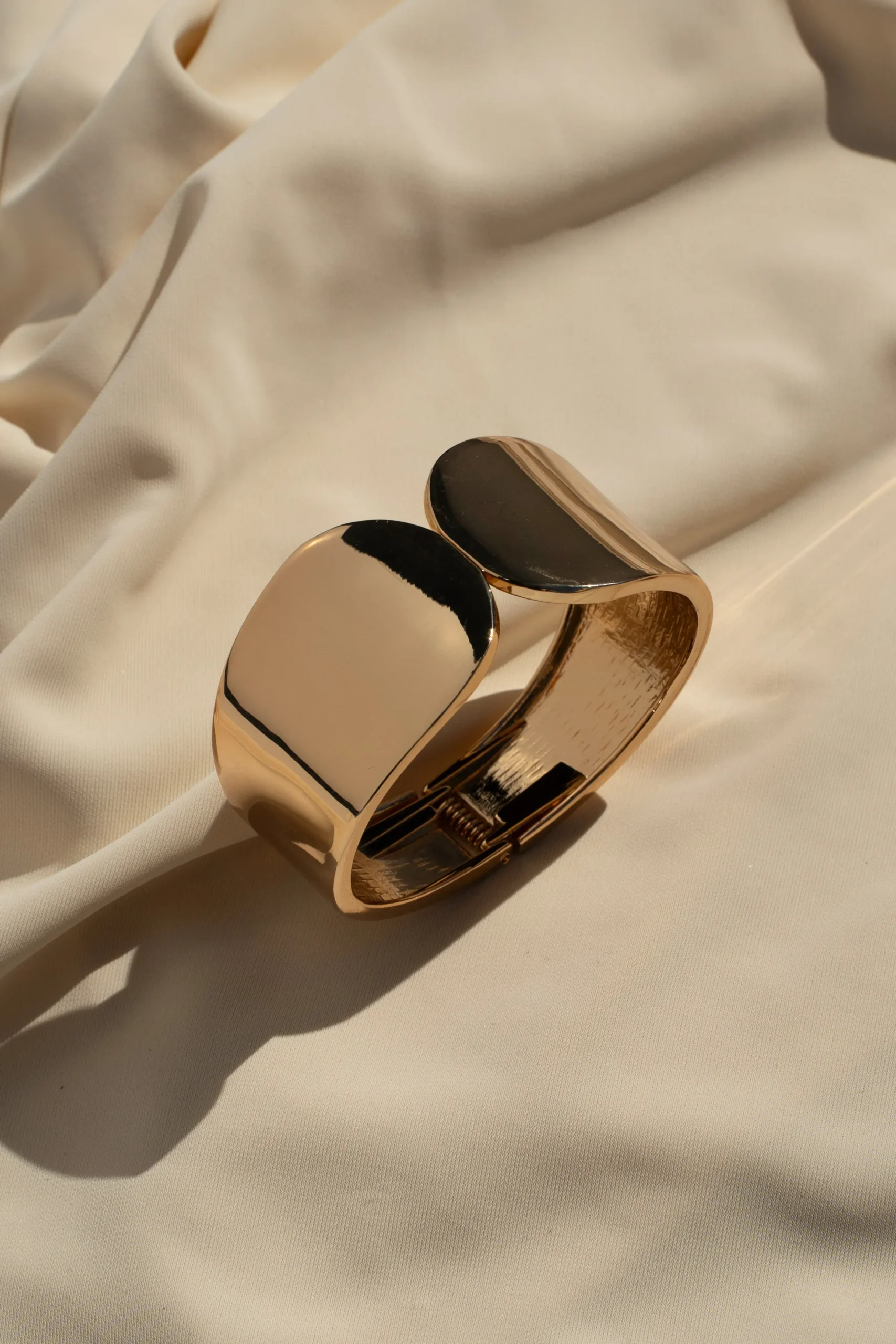 JLUXLABEL Gold Essential Shine Bracelet