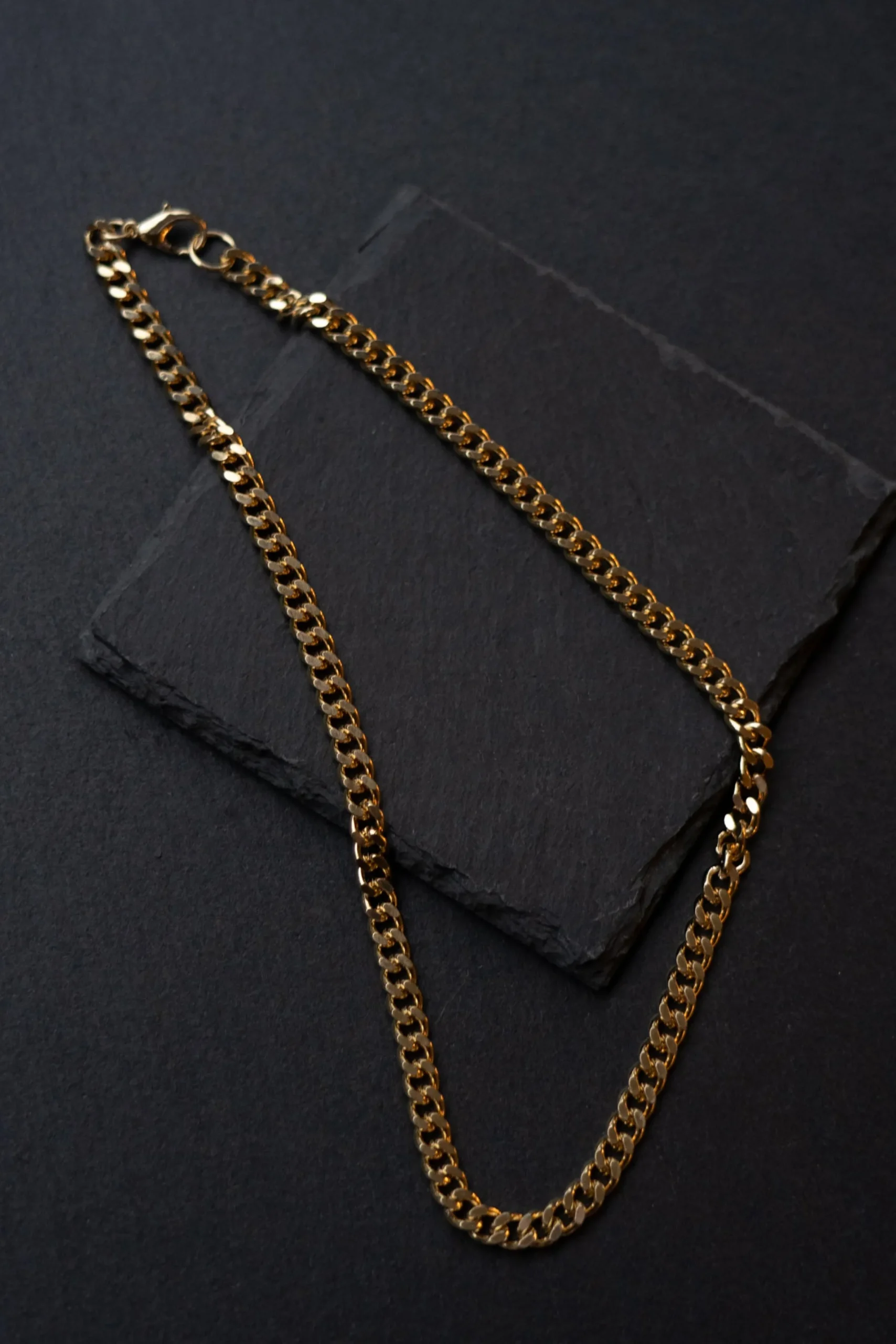 JLUXLABEL Gold Lissa Necklace
