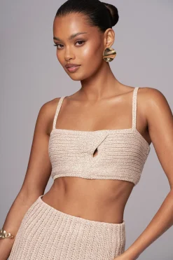 JLUXLABEL Gold Sunny Skirt Set