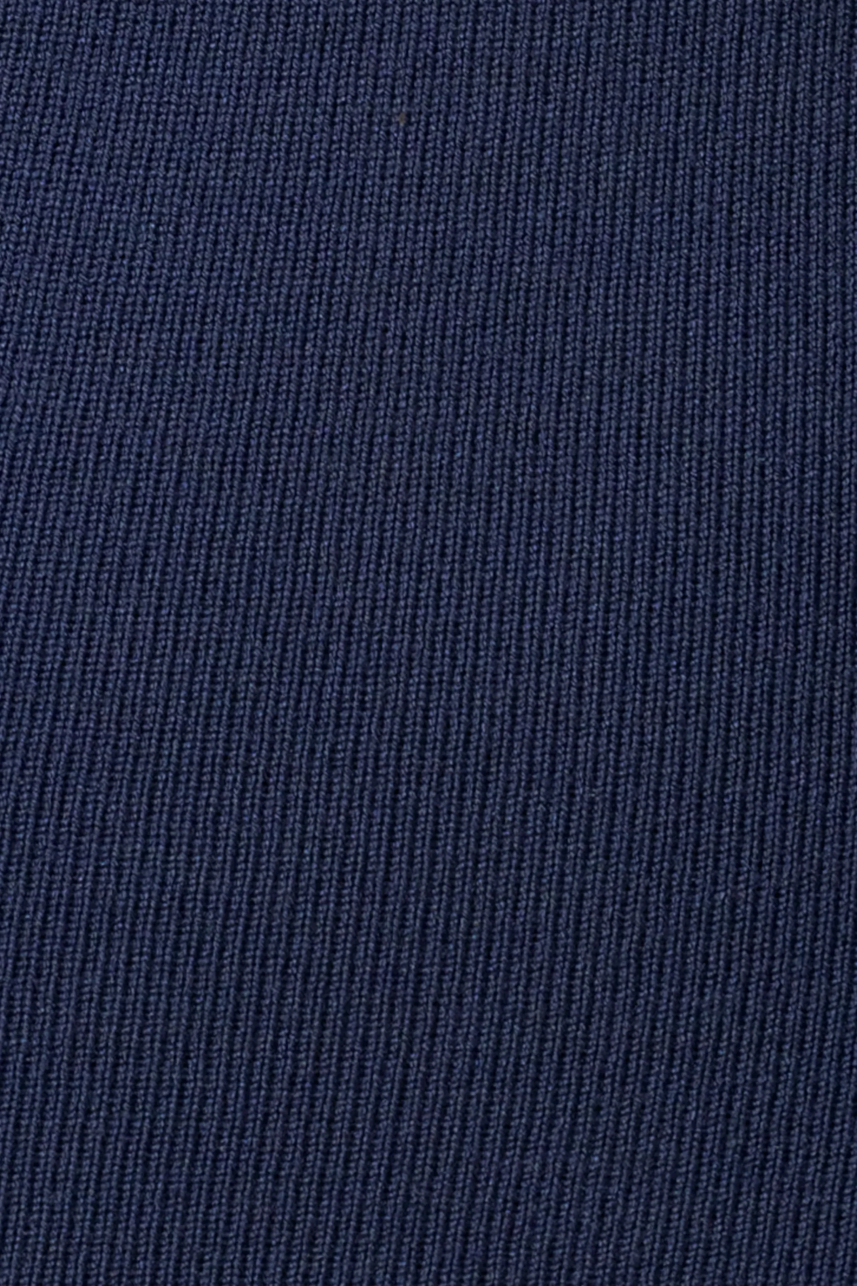 JLUXLABEL Navy Fabiola Contrast Maxi Dress