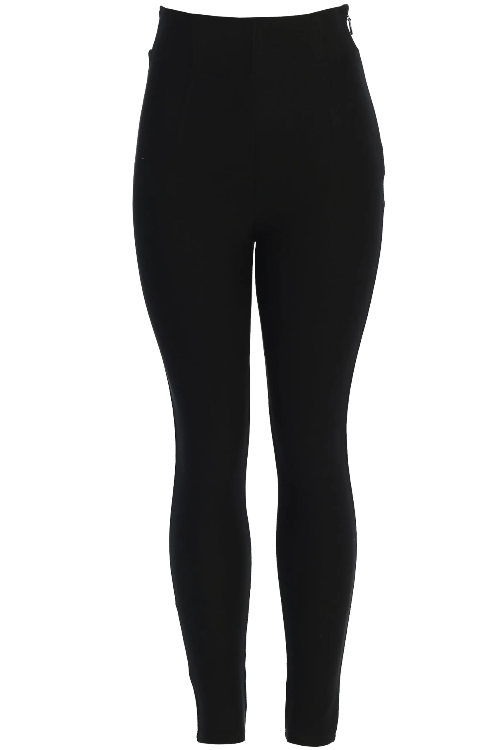 JLUXLABEL Noir Ultra High Waist Skinny Pants