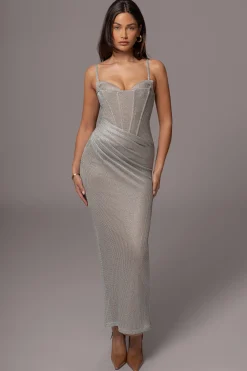 JLUXLABEL Olive Lush Life Maxi Dress