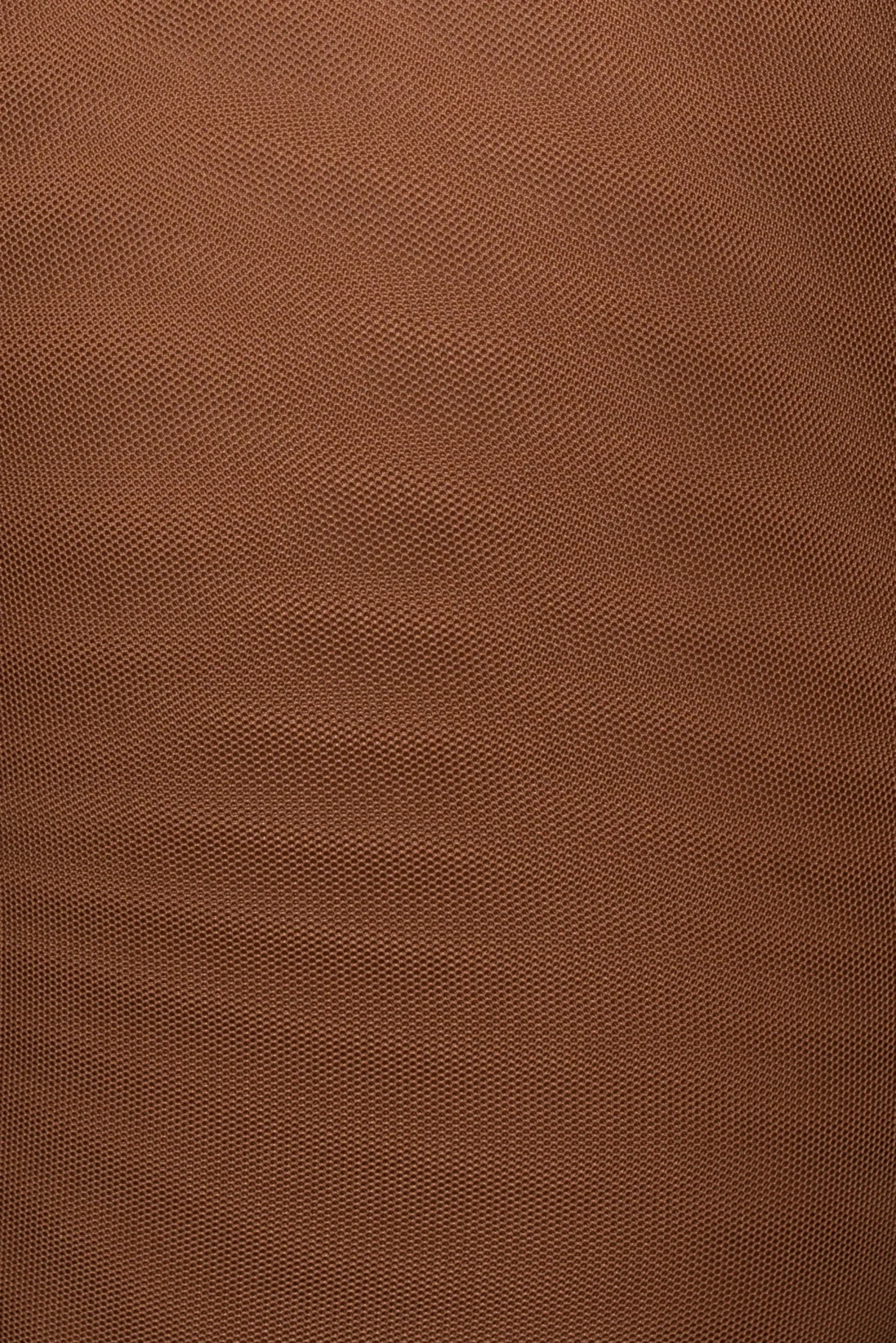 JLUXLABEL Pecan Mesh Essentials Tank Bodysuit Undergarment