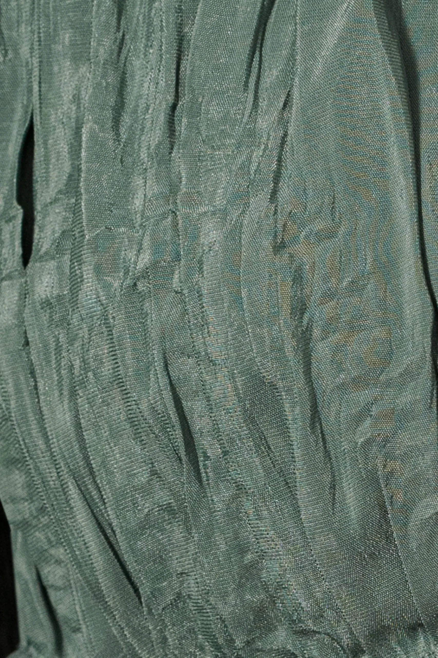 JLUXLABEL Teal Carey Long Sleeve Top