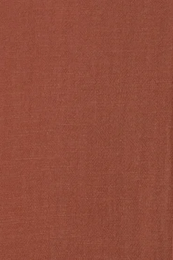 JLUXLABEL Terra Cotta Dreamland Linen Skirt