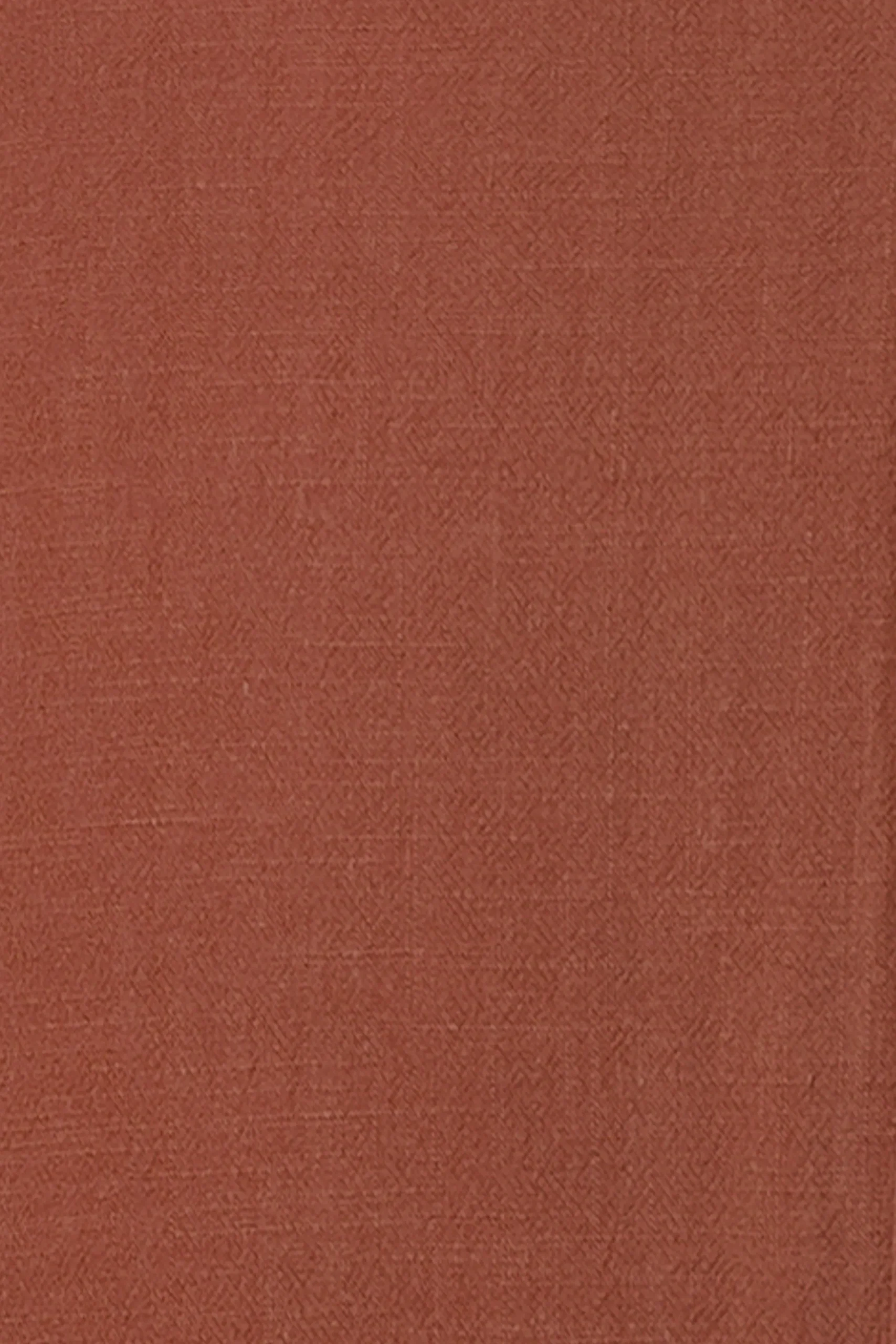 JLUXLABEL Terra Cotta Dreamland Linen Skirt